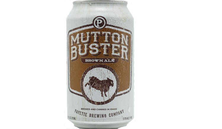 Huiswerk maken badminton boksen Mutton Buster Brown Ale – North American Brewers Association