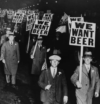 prohibition repeal