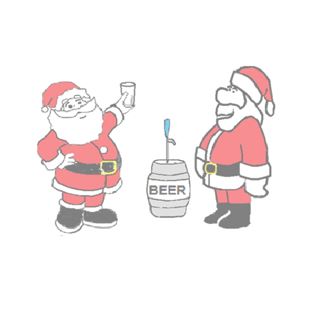 Santa Crawl