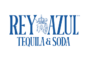 Rey Azul Tequila Soda￼